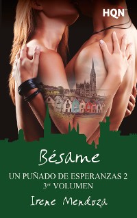 Cover Bésame (Un puñado de esperanzas 2 - Entrega 3)