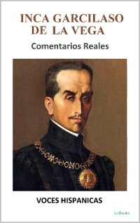 Cover Inca Garcilaso de la Vega - Comentarios Reales