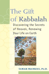 Cover The Gift of Kabbalah