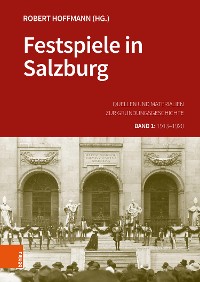 Cover Festspiele in Salzburg