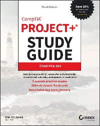 Cover CompTIA Project+ Study Guide