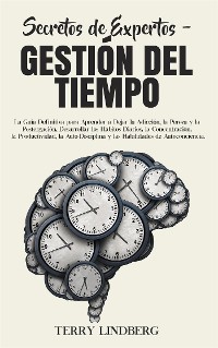 Cover Secretos de Expertos - Gestión del Tiempo