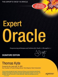 Cover Expert One-on-One Oracle
