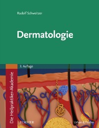 Cover Die Heilpraktiker-Akademie. Dermatologie