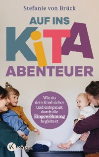 Cover Auf ins Kita-Abenteuer