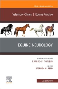 Cover Equine Neurology, An Issue of Veterinary Clinics of North America: Equine Practice, E-Book