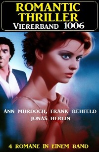 Cover Romantic Thriller Viererband 4006