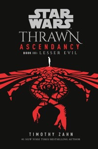 Cover Star Wars: Thrawn Ascendancy (Book III: Lesser Evil)