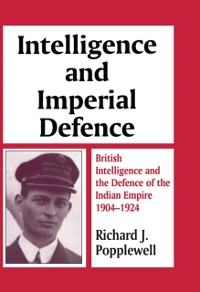 Cover Intelligence and Imperial Defence