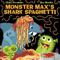 Cover Monster Max s Shark Spaghetti