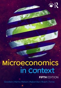 Cover Microeconomics in Context