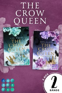 Cover The Crow Queen: Der Sammelband der berührenden Romantasy-Dilogie