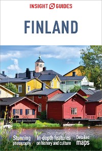 Cover Insight Guides Finland: Travel Guide eBook