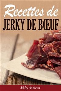 Cover Recettes de jerky de bœuf