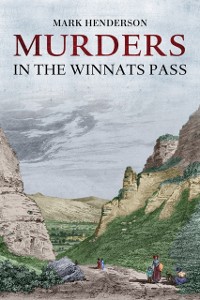 Cover Murders in the Winnats Pass