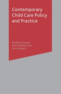 Cover Contemporary Child Care Policy and Practice