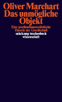 Cover Das unmögliche Objekt