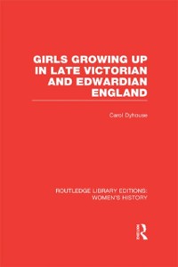 Cover Girls Growing Up in Late Victorian and Edwardian England