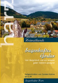 Cover Sagenhaftes Goslar