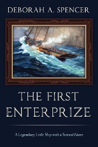 Cover The First Enterprize
