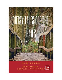 Cover Gutsy Tales Off the Rails