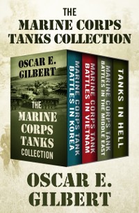 Cover Marine Corps Tanks Collection