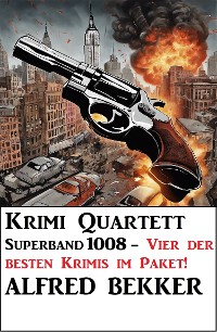 Cover Krimi Quartett Superband 1008