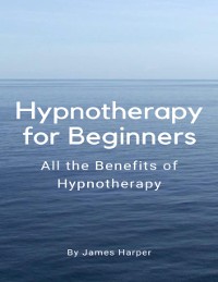 Cover Hypnotherapy for Beginners