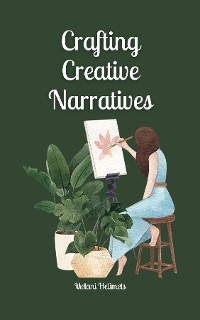 Cover Crafting Creative Narratives