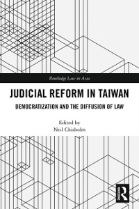 Cover Judicial Reform in Taiwan