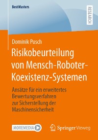 Cover Risikobeurteilung von Mensch-Roboter-Koexistenz-Systemen