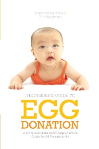 Cover Insider's Guide to Egg Donation