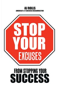 Cover Stop Your Excuses