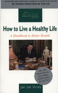 Cover How to Live a Healthy Life