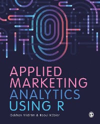 Cover Applied Marketing Analytics Using R