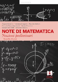 Cover Note di matematica