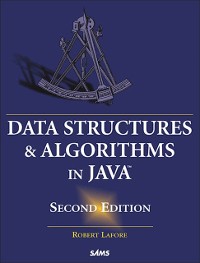 Cover Data Structures and Algorithms in Java