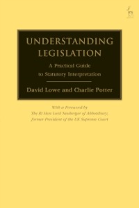 Cover Understanding Legislation