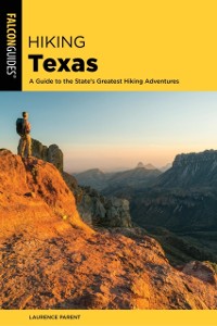 Cover Hiking Texas