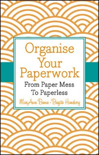 Cover Organise Your Paperwork