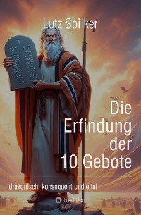 Cover Die Erfindung der 10 Gebote