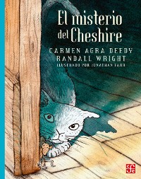 Cover El misterio del Cheshire