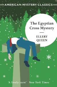 Cover Egyptian Cross Mystery