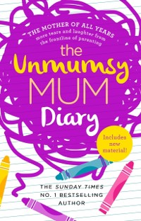 Cover Unmumsy Mum Diary