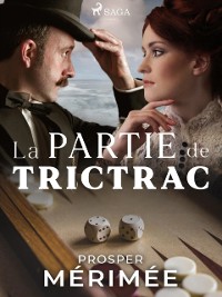 Cover La Partie de Trictrac