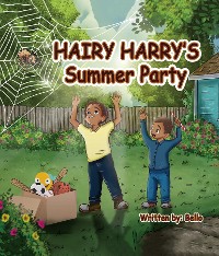 Cover Hairy Harrys Summer Party