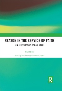 Cover Reason in the Service of Faith