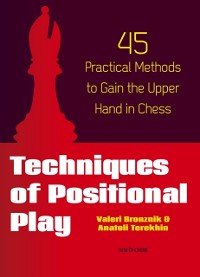 Cover Techniques of Positional Play