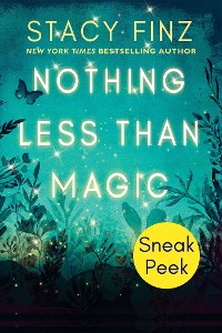 Cover Nothing Less than Magic: Sneak Peek