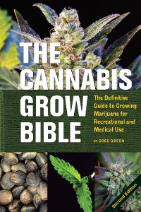 Cover The Cannabis Grow Bible